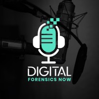 Digital Forensics Now Podcast logo - Similar company to Hexordia