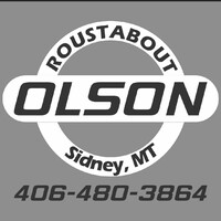 OLSON ROUSTABOUT INC   PIPELINING & CRANES logo - Similar company to Rustabout