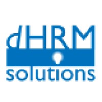 dHRM logo - Similar company to Bighire Workforce Hub