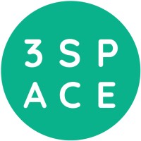3Space logo - Similar company to Become Human