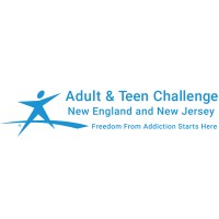 Adult & Teen Challenge New England and New Jersey logo - Similar company to C12 Southern New England
