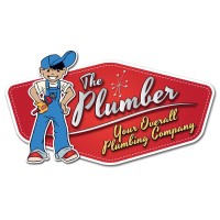 The Overall Plumber logo - Similar company to Frank The Plumber