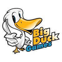 Big Duck Games logo - Similar company to Byss.Pl