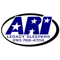 ARI Legacy Sleepers logo - Similar company to Expedited Trans
