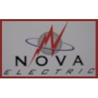 Nova Electric logo - Similar company to Smarter Bathrooms+