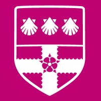Department of Typography & Graphic Communication, University of Reading logo - Similar company to Gj+H Wayfinding.Workshop