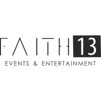 Faith13 Events logo - Similar company to Lighthouse Media Communications