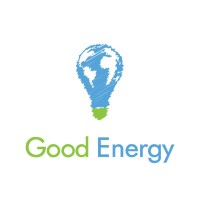 Good Energy Network logo - Similar company to Solar Installation Technologies