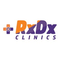RxDx Clinics logo - Similar company to The Telerad Group