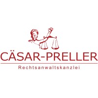 Rechtsanwaltskanzlei Cäsar-Preller logo - Similar company to Tobacycle N.E.V