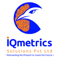 iQmetrics Solutions Private Limited logo - Similar company to Zilliot Technologies