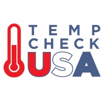 TempCheckUSA logo - Similar company to Gen-Sentinel Systems Llc