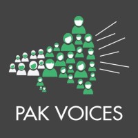 PakVoices logo - Similar company to Saar Organization