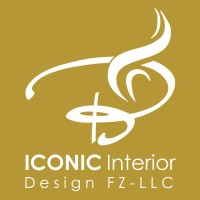 ICONIC Interior Design logo - Similar company to Aim Interior Design Llc