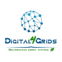 Digital4Grids logo - Similar company to Decodit Project