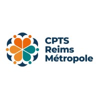CPTS Reims Métropole logo - Similar company to Cdos Marne