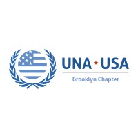 UNA-USA Brooklyn Chapter logo - Similar company to York Ismaili Students' Association