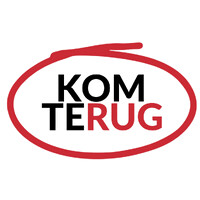 Kom Terug logo - Similar company to Lova Network