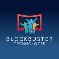 Blockbuster Technologies logo - Similar company to Dreamkatcher