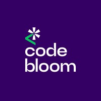 Code Bloom logo - Similar company to Codebloom