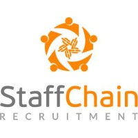 Staffchain Recruitment logo - Similar company to Konnect Event Services