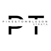 Pike & Tombleson Strata logo - Similar company to Save On Services