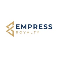 Empress Royalty Corp. logo - Similar company to Victorian Goldfields Pty Ltd