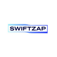 SwiftZap logo - Similar company to 40 Kola