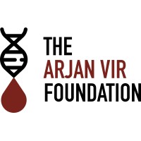 The Arjan Vir Foundation logo - Similar company to Global Education Board (Geb)