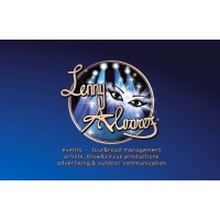 LENNY ALVAREZ - Events Shows and Communication Agency logo - Similar company to Ba.Agency