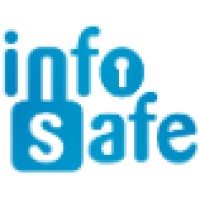 Infosafe IT logo - Similar company to 303-Team