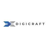 Digicraft Design logo - Similar company to Bytesite Digital