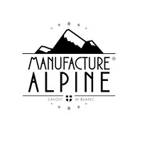 Manufacture Alpine logo - Similar company to Grincat