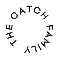 THE CATCH FAMILY logo - Similar company to The Catch