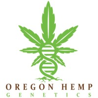 Oregon Hemp Genetics logo - Similar company to Endless Distribution (Cannabis)