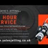 Yates Jetting Ltd logo - Similar company to Dearne Valley Rufc