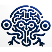 BlueBrain Monkeys logo - Similar company to Greenrock Monkeys