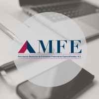 Asociación Mexicana de Entidades Financieras Especializadas A.C. (AMFE) logo - Similar company to Amsofipo