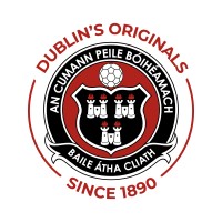 Bohemian Football Club logo - Similar company to Cross Group (Retired Page)