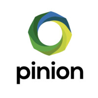 Pinion logo - Similar company to Timeportal