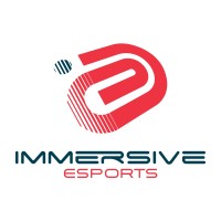 Immersive Esports logo - Similar company to Swedish Rig Designs (Srd)