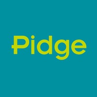 Pidge logo - Similar company to Talzen