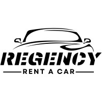Regency Rent A Car logo - Similar company to Coolny Biscuits