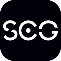 Southern California Graphics I SCG logo - Similar company to D'Andrea Visual Communications
