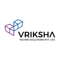 Vriksha Techno Solutions Pvt Ltd logo - Similar company to Imuii Technology Private Limited