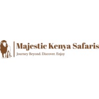 Majestic Kenya Safaris logo - Similar company to Authentic Safaris ,Kenya