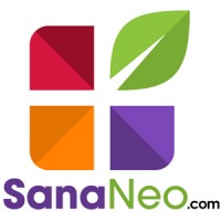 SanaNeo logo - Similar company to Reiki Académie