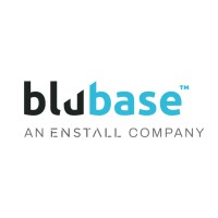 Blubase Nederland & België logo - Similar company to Panelclaw Europe - An Enstall Company
