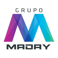 Grupo Maday logo - Similar company to Cm Solar & Engenharia