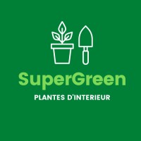 SuperGreen Plantes logo - Similar company to Association Des Amis Du Jardin Botanique Universitaire De Strasbourg